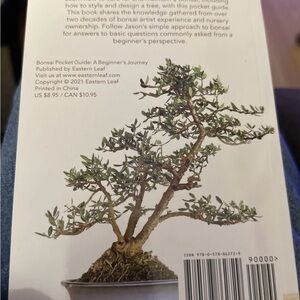 Bonsai Pocket Guide